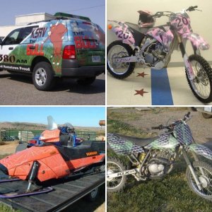 Vehicle Wraps