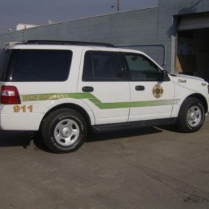 Vehicle Signs & Graphics