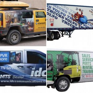 Vehicle Wraps