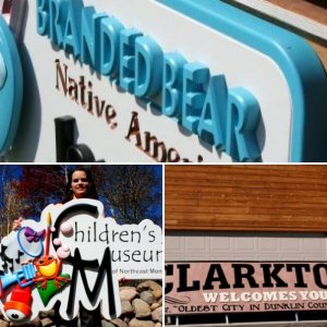 Carved Wood Signs