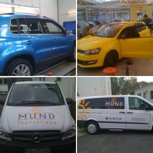 Wraps and Sign Jobs