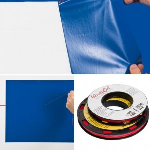 WrapCut® Fine Filament Edge Cutting Tape