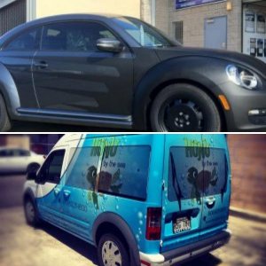 partial wraps