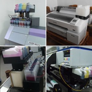 bulk  ink system
