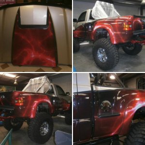 Chevy Stepside