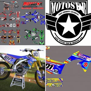 motocross graphics