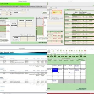 GSE V3 Screen Shots