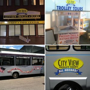 cityview trolleys