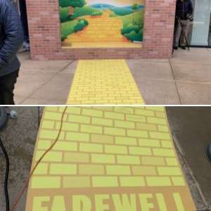 Yellow Brick Road