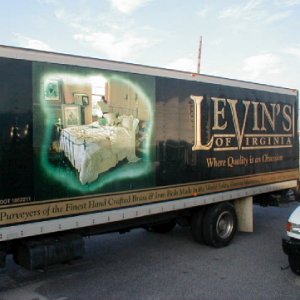 Levin's Moving Van (1)