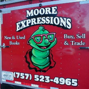 Moore Expressions Trailer (Rear)