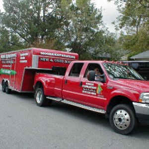 Moore Expressions Truck & Trailer