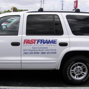 Fast Frame