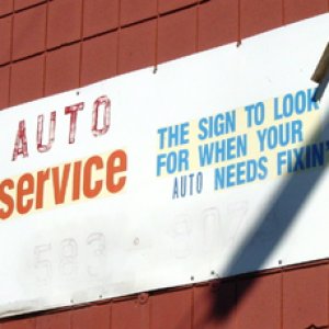 car need fixin?