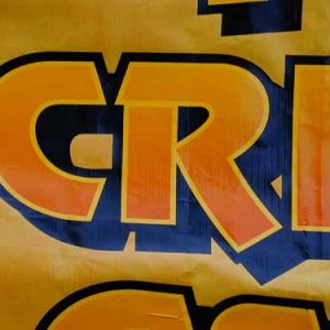 Crime Association Banner