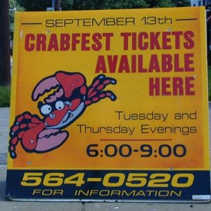 Coroplast Event Signage
