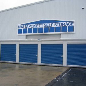 Storage Sign 1