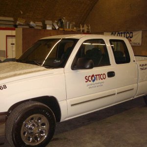 Scottco Pick-ups