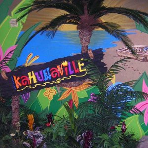 kahunaville interior