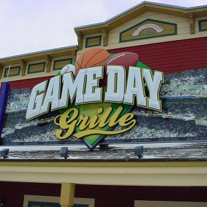 Sports Bar Sign