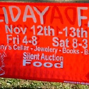 holiday fair