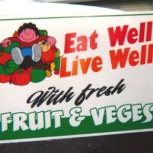 Fruit & Veges