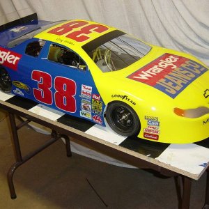 1/4 Scale Radio Control Cars