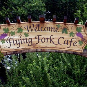 Flying Fork Restaurant