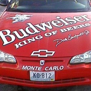 bud car