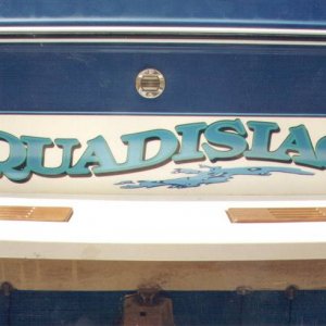 boat graphic