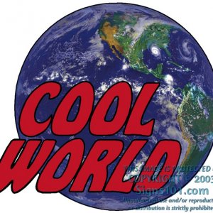 Cool World Logo