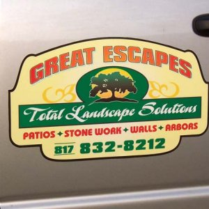 Great Escapes Landscaping