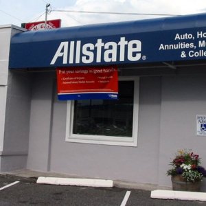 Allstate Storefront