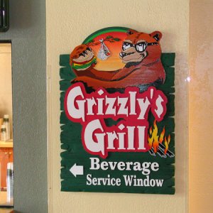 Grizzly Grill