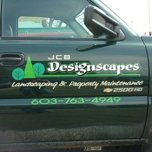 JCB DESIGNSCAPES