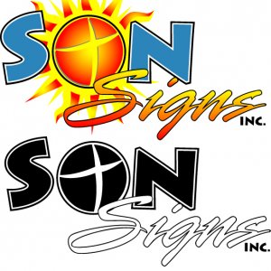 Son Signs Inc. -logo-