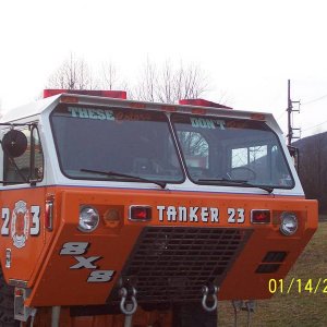 TANKER 23