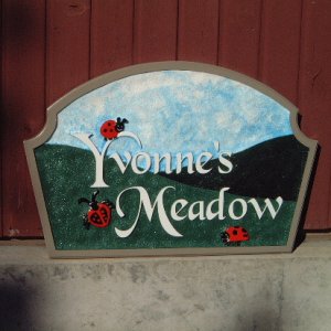 Yvonnes Meadow