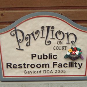 Gaylord MI Pavilion