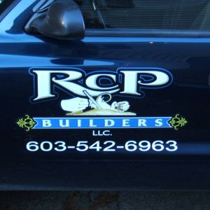 RCP BUILDERS TRUCK