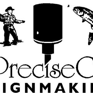 PreciseCut Signmaking