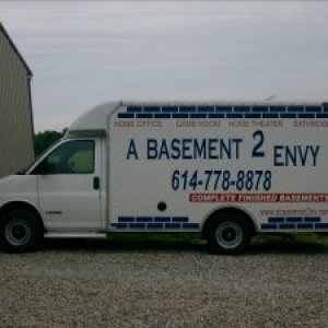 Vehicle Lettering