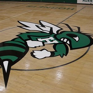 Frazee Gym Floor