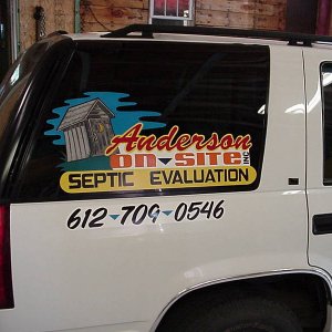 Vehicle Vinyl