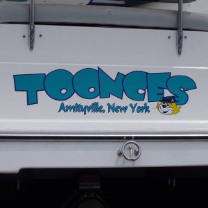 Toonces boat