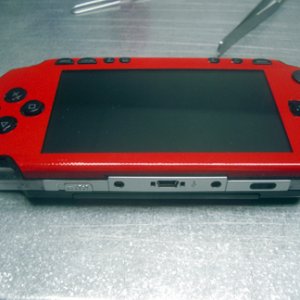 PSP Partial Wrap