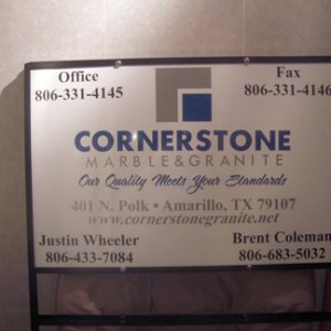 Cornerstone Marble & Granite