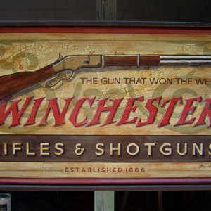 Winchester Rifles