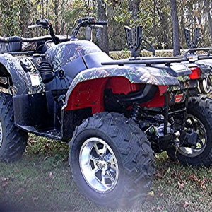 Camo ATV