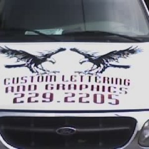 finished hood